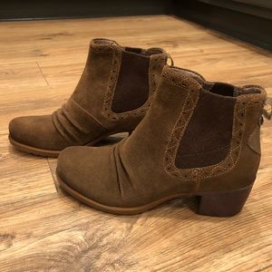 Earth - Denali Aspect Booties! ✨